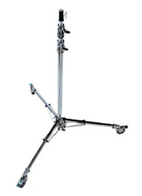 LPL 撮影用 ライティングスタジオローラースタンド LSR-320 (L29812)