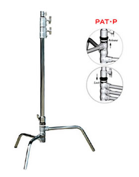 LPL 撮影用 ライティングスタジオスタンドタートル LSS-30M (L29814)