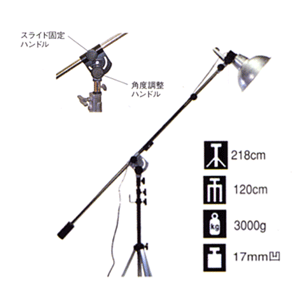 LPL ブームユニット BU-500 (L29512)