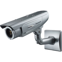 �p�i�\�j�b�N Panasonic SDIII���� �J���[�e���b�N�J���� WV-CW180