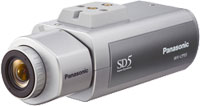 Panasonic �X�[�p�[�_�C�i�~�b�N5���� �J���[�e���b�N�J���� WV-CP50V