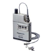 パナソニック Panasonic ラムサ RAMSA 800MHz帯 ワイヤレスマイクロホン(2ピース型) WX-TA831