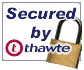 Thawte SSL