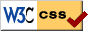 Valid CSS!�@W3C