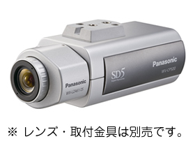 パナソニック Panasonic SD5方式 カラーテレビカメラ WV-CP500