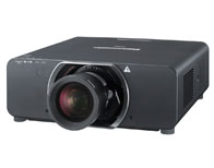 パナソニック Panasonic 3チップDLP方式 プロジェクター PT-DZ8700