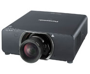 パナソニック Panasonic 3チップDLP方式 プロジェクター PT-DS8500