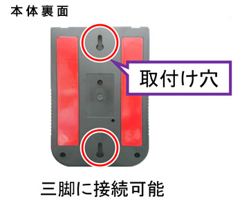 ノンタッチチェッカーズ 設置イメージ