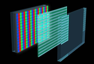 プラズマ と 液晶 の比較 プラズマ と 液晶 の比較