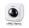 Panasonic i-PRO Remo.