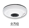 360度全方位カメラ