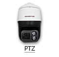 PTZ型カメラ