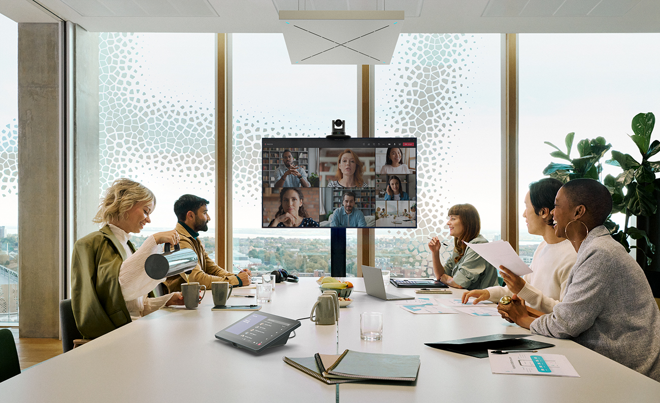 TEAMCONNECT CEILING 2