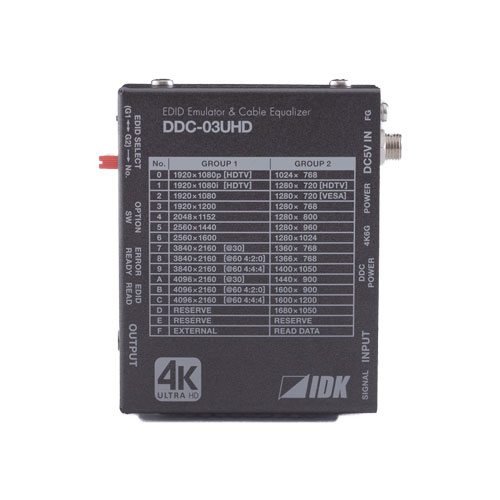 AI-DDC-03UHD