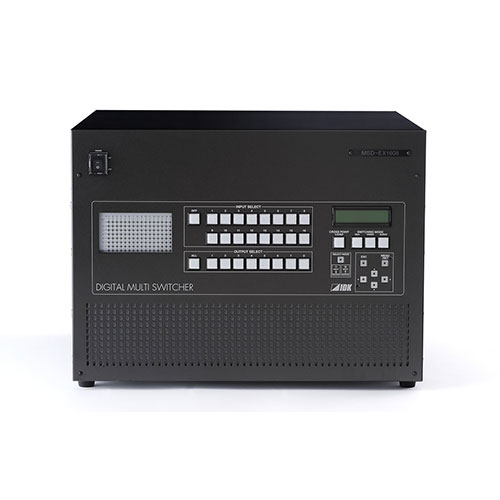 IDK デジタルマルチスイッチャー MSD-601（MSD-601 デジタル