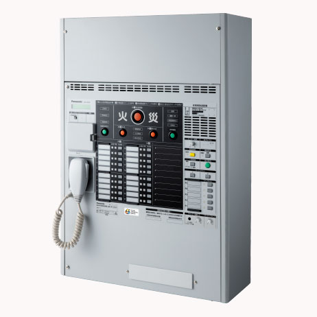 WK-EK330 パナソニック Panasonic 壁掛形 非常用放送設備(30局) WK-EK330 / アイワンファクトリー