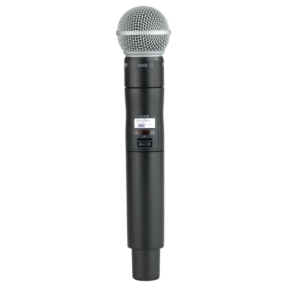 ULXD2/SM58-JB