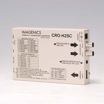CRO-H2SC