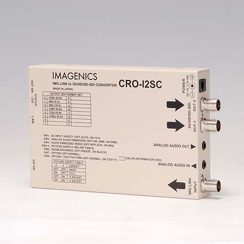CRO-I2SC