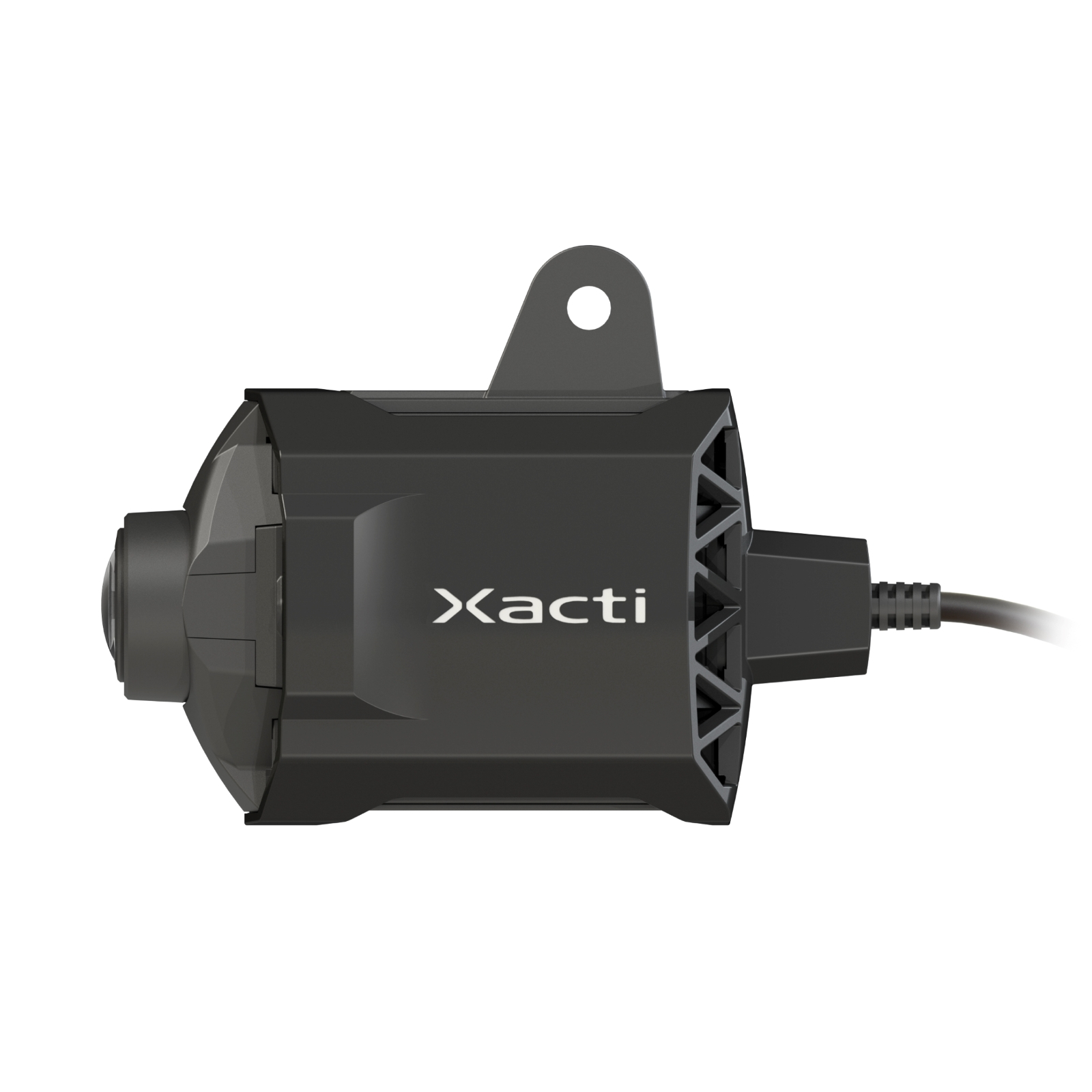 ザクティ Xacti 業務用ウェアラブルカメラ 頭部装着タイプ CX-WE100T1 (ワンタッチ接続12ヶ月分付属パッケージ) (送料無料)