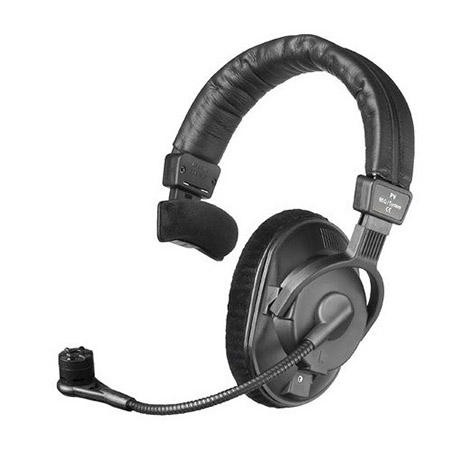 ベイヤーダイナミック beyerdynamic 片耳ヘッドセットマイクロホン DT 287 UNITE