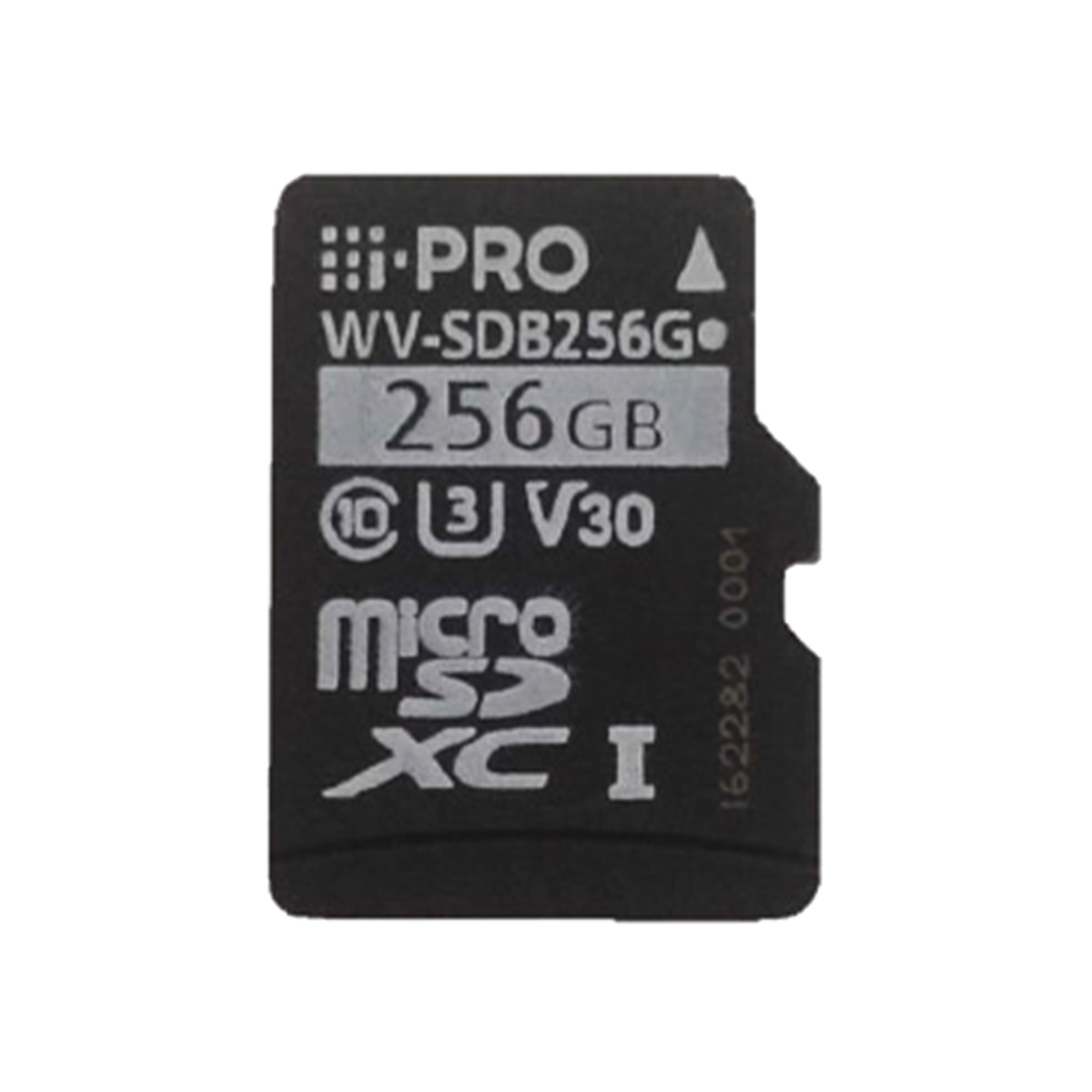 パナソニック Panasonic i-PRO 業務用SDメモリーカード microSDXC(256GB/CLASS10) WV-SDB256G (送料無料)