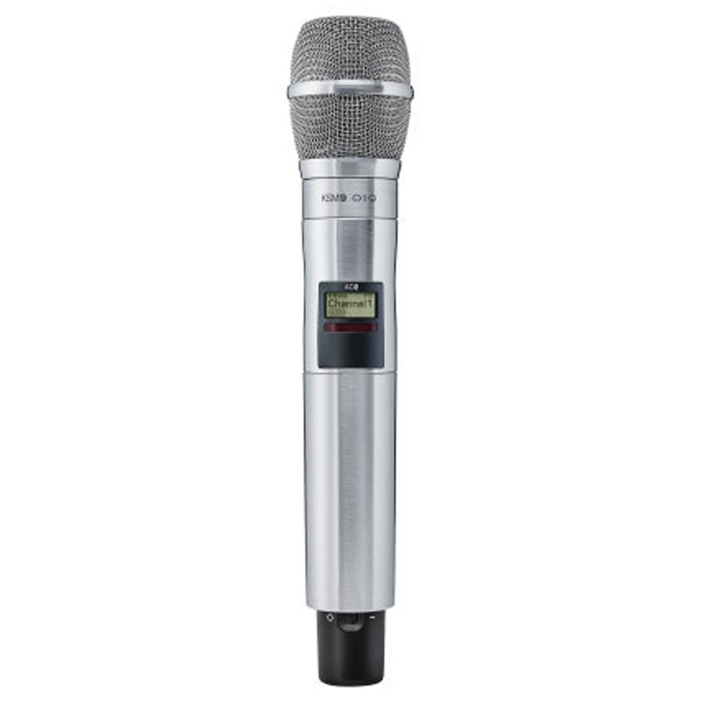 シュア SHURE ハンドヘルド型送信機 新周波数帯域(WS帯) AD2/K9N-G56 (送料無料)