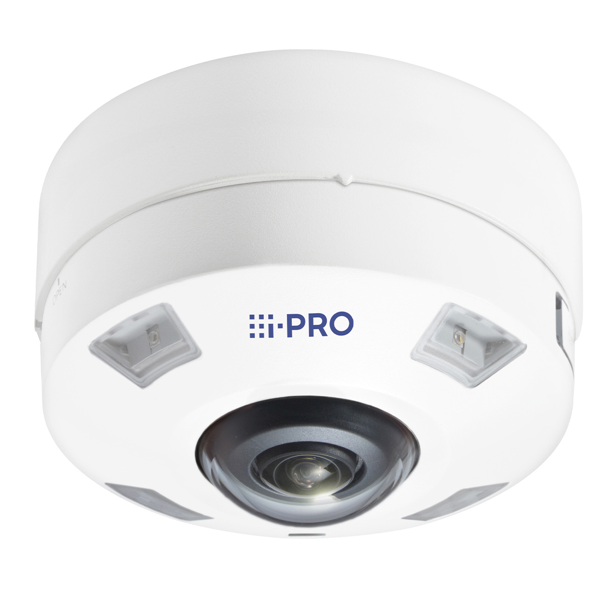 WV-S4576LUX パナソニック Panasonic i-PRO 屋外対応 12MP AI全