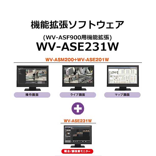 WV-ASE231W