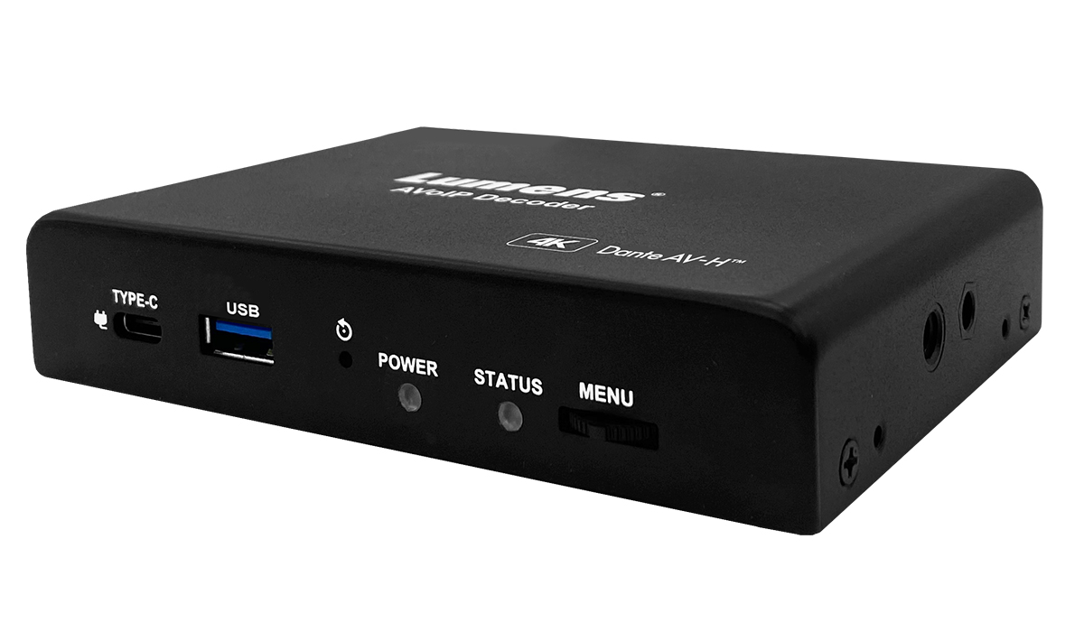 OIP-N60D Dante AV-H