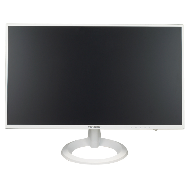Princeton 21.5型 ワイドカラー 液晶ディスプレイ PTFWJA-22W (ホワイト)