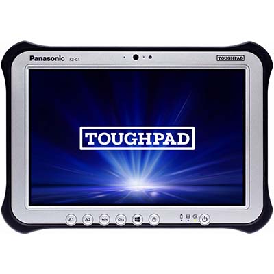 パナソニック Panasonic TOUGHPAD タフパッド FZ-G1W3000VJ【※受注生産品】