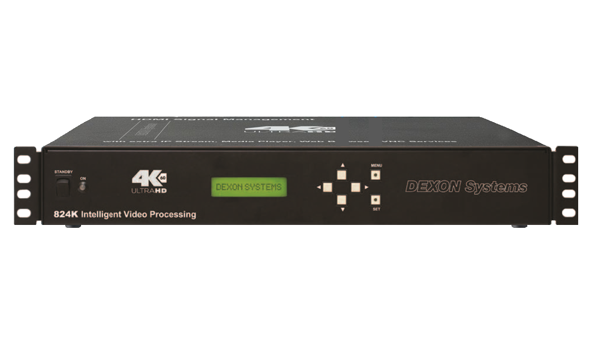 AI-DMX824K
