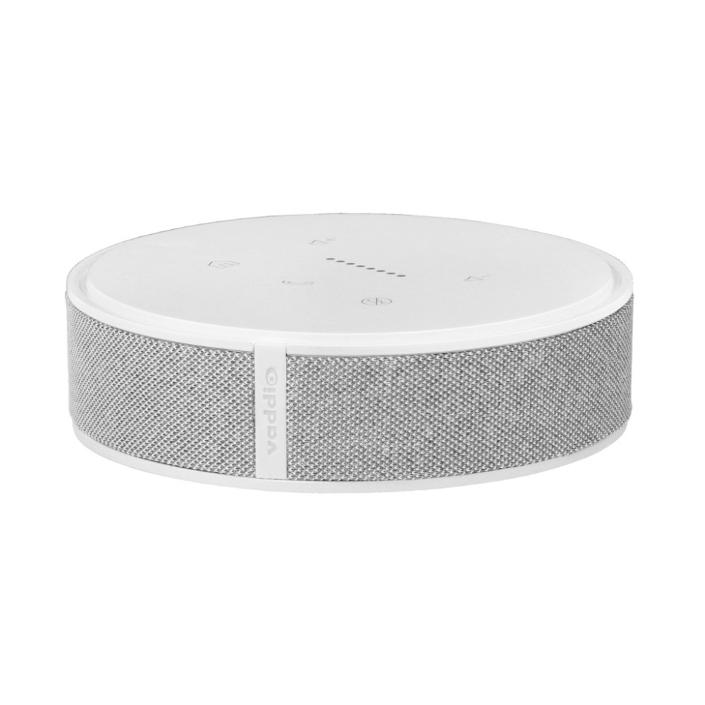 Vaddio 卓上マイク VAD-TMIC-W (ホワイト)(送料無料)