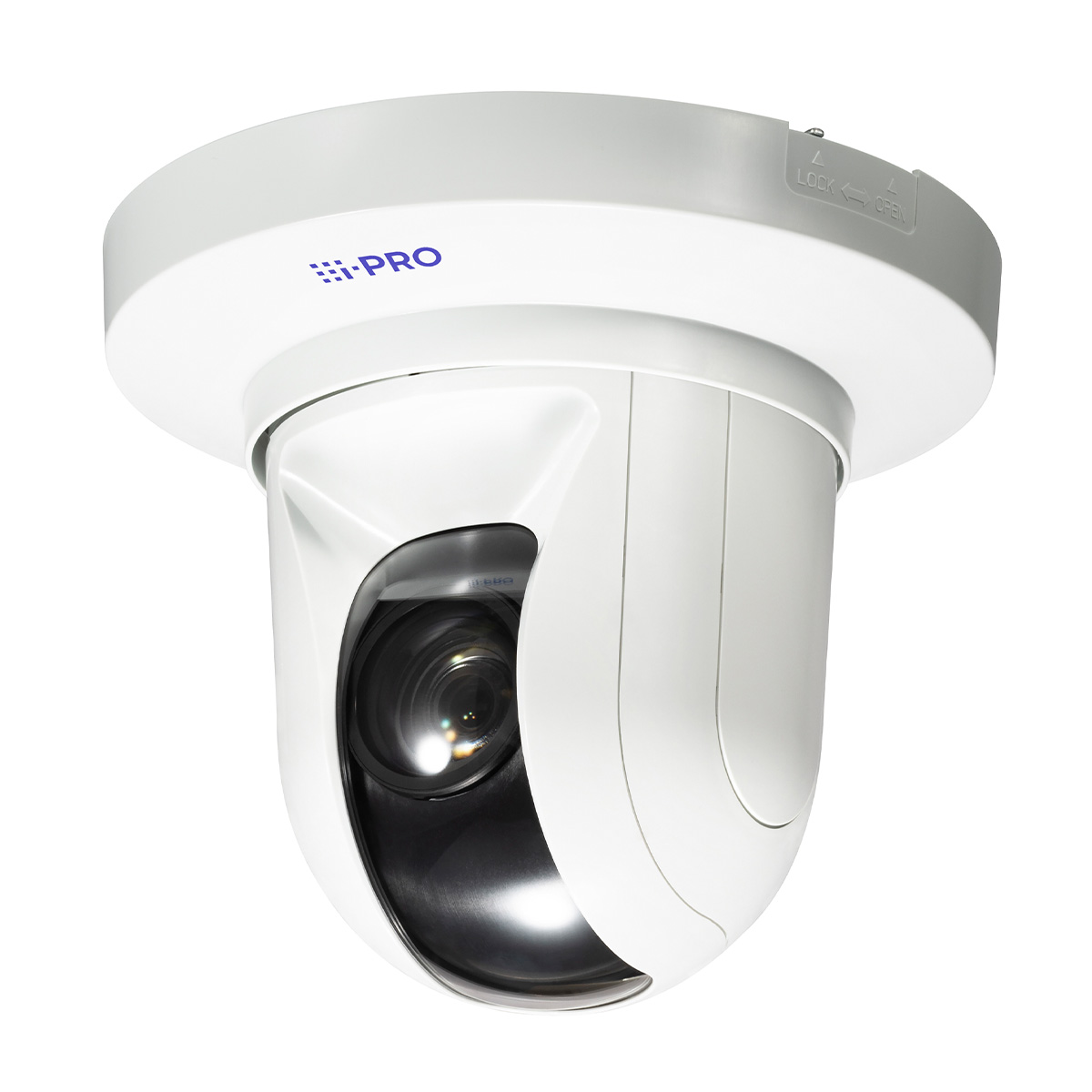パナソニック Panasonic i-PRO フルHD 屋内 AI ネットワークカメラ PTZタイプ(21倍) WV-S61301-Z2 (送料無料)