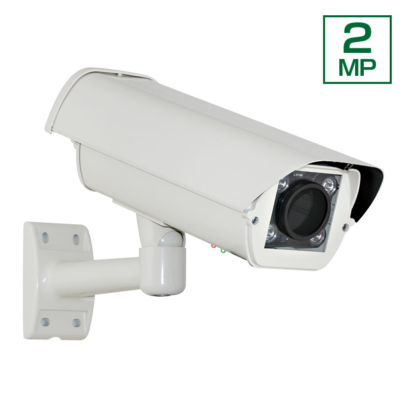 ネクステージ AHD 2.0MP 強力赤外線付 ハウジング一体型スターライトカメラ AHDC-800FII