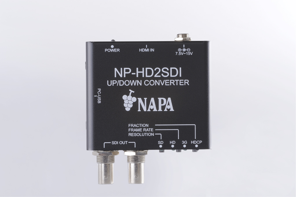 AI-NP-HD2SDI