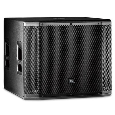 SRX818SP Powered JBL パワード・サブウーファー SRX818SP Powered