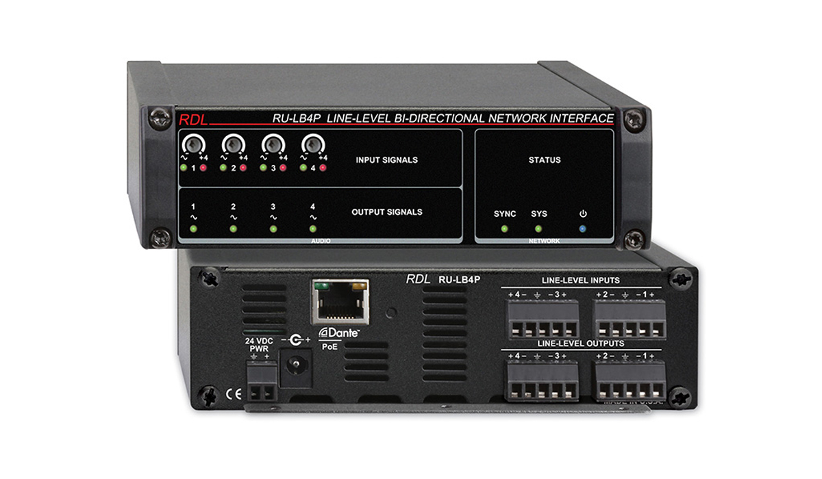 RU-LB4P