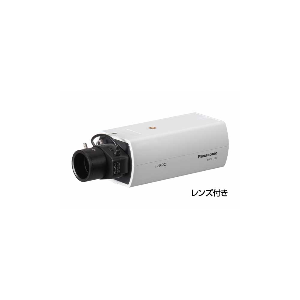 パナソニック Panasonic 屋内用 HDネットワークカメラ WV-S1115V (送料無料)