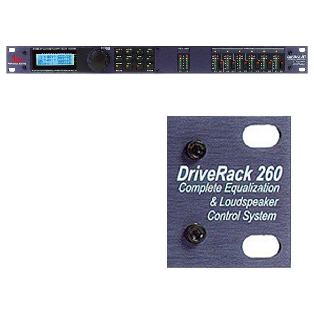 DriveRack 260
