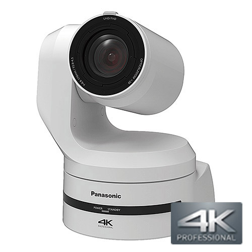 パナソニック Panasonic 4Kインテグレーテッドカメラ AW-UE150W [4K / ホワイトモデル] (送料無料)
