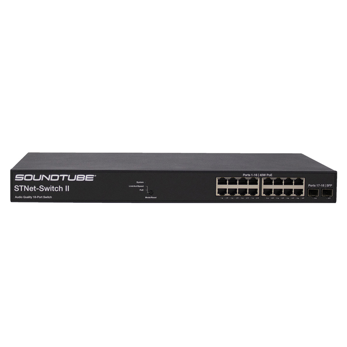 STNET-Switch-II