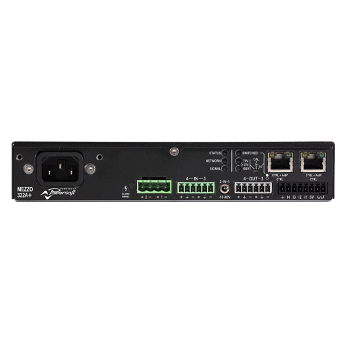 Mezzo 322 A+