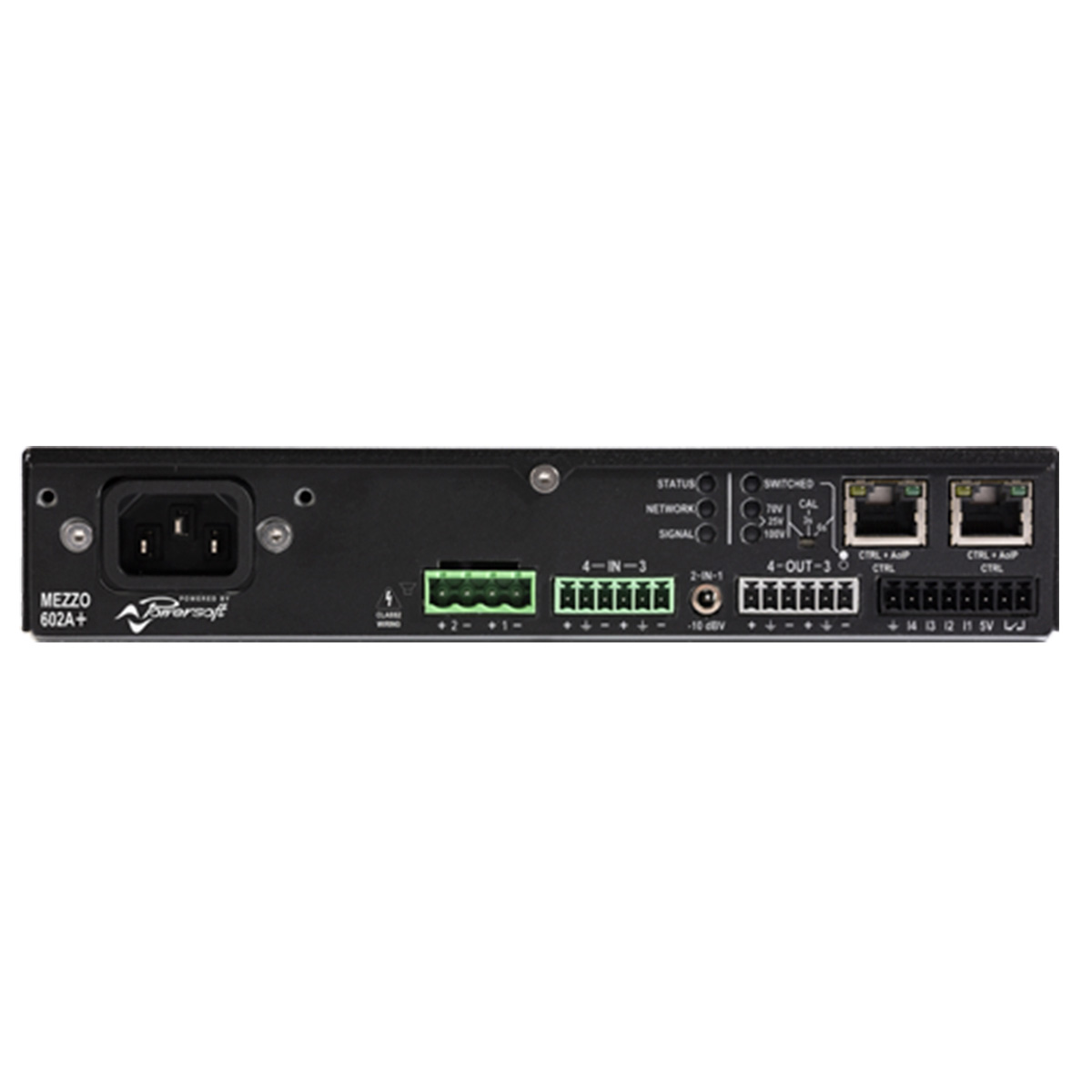 Mezzo 602 A+