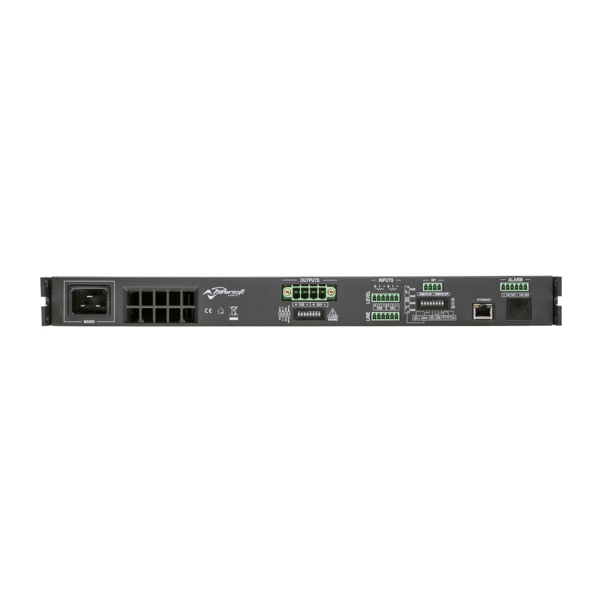 Duecanali 4804 DSP