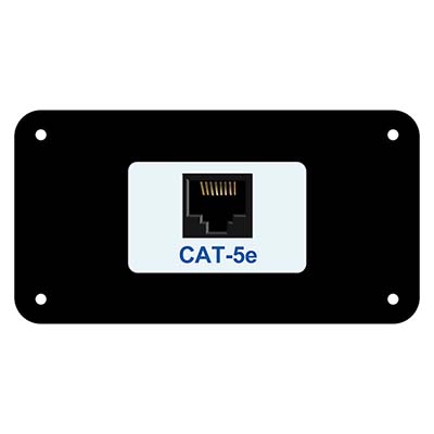オーエス OS AVキャビネット EIAオプション カスタマイズコネクターパネル C-FL5
