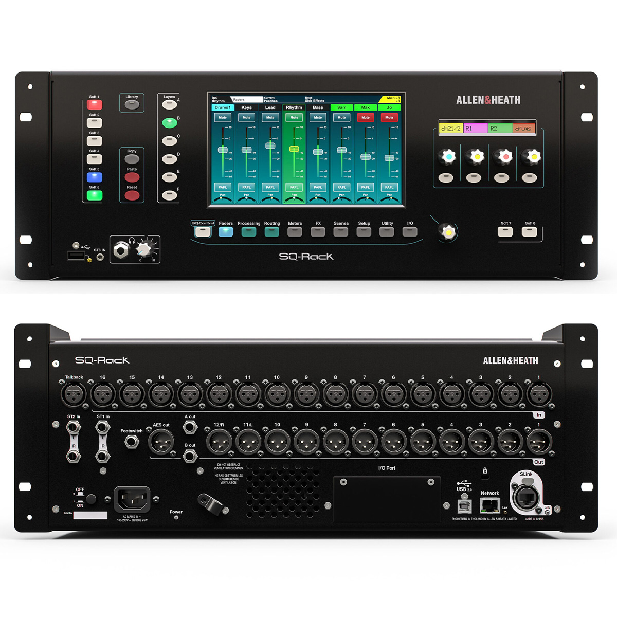 SQ-Rack
