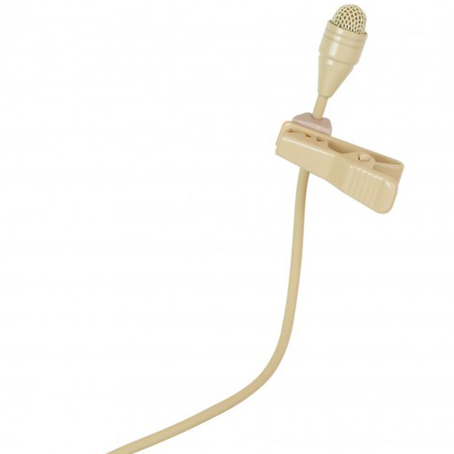 テレビック Televic ピンマイク TG L58 tan(TG) (ベージュ)