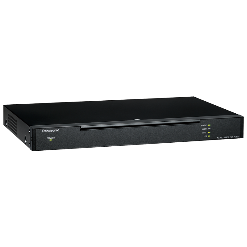 WR-AV800